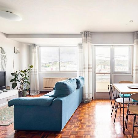 Apartamento En El Centro De Ourense Eksteriør bilde