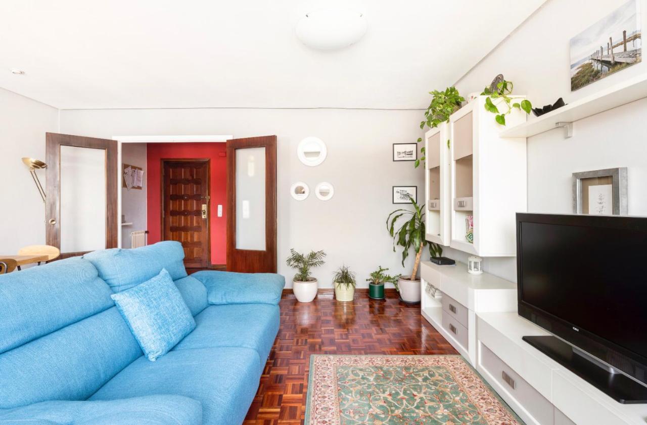 Apartamento En El Centro De Ourense Eksteriør bilde