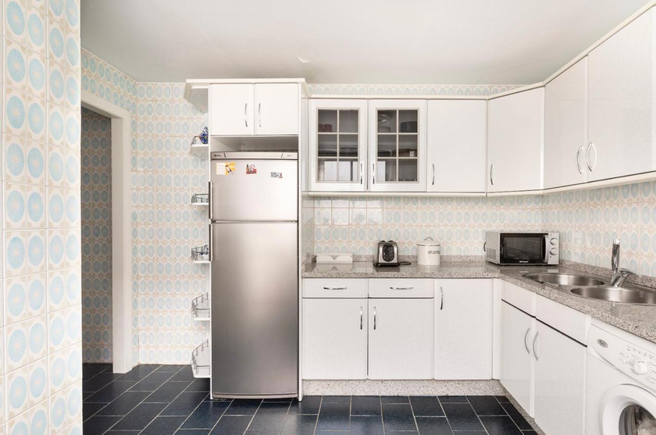 Apartamento En El Centro De Ourense Eksteriør bilde