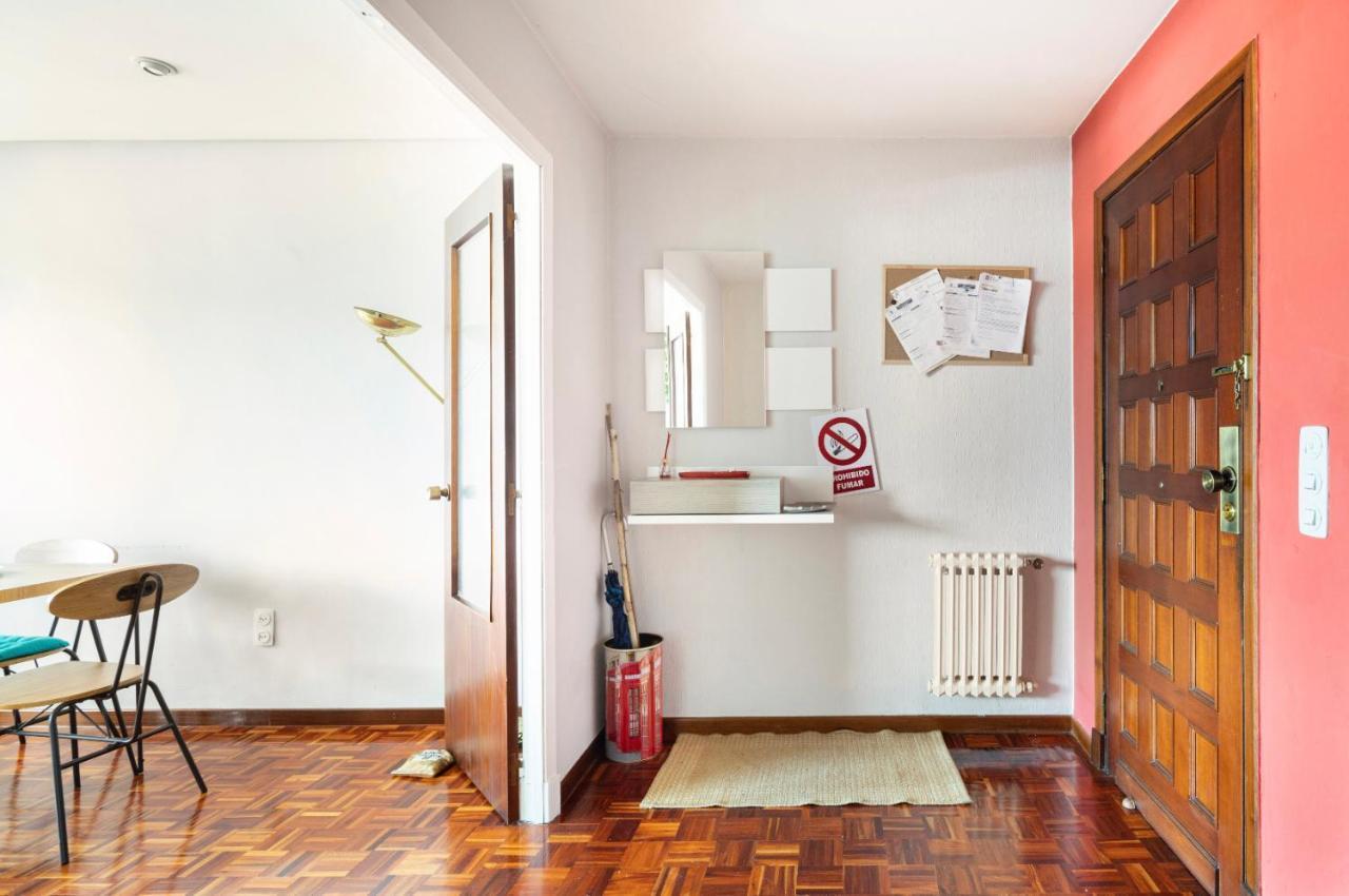 Apartamento En El Centro De Ourense Eksteriør bilde