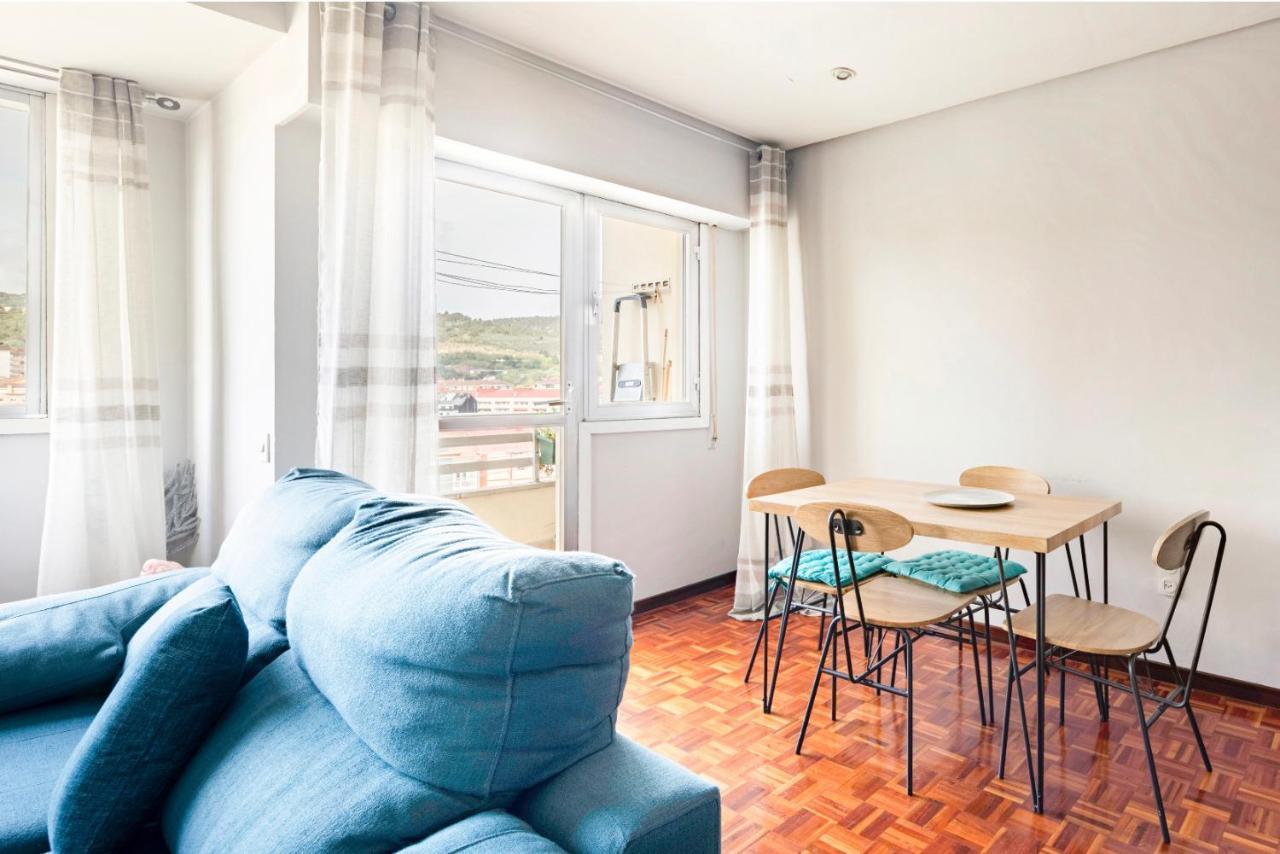 Apartamento En El Centro De Ourense Eksteriør bilde