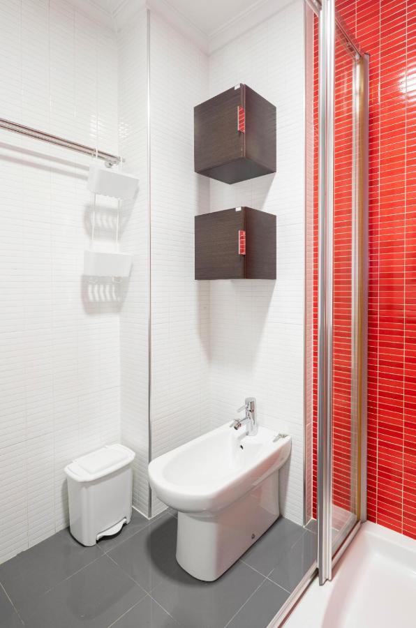 Apartamento En El Centro De Ourense Eksteriør bilde